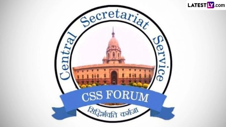 CSSforum_'s tweet card. An association of the Central Secretariat Service (CSS) officers on Tuesday asked the government to take immediate necessary steps to implement the recommendations of a cadre restructuring committee...