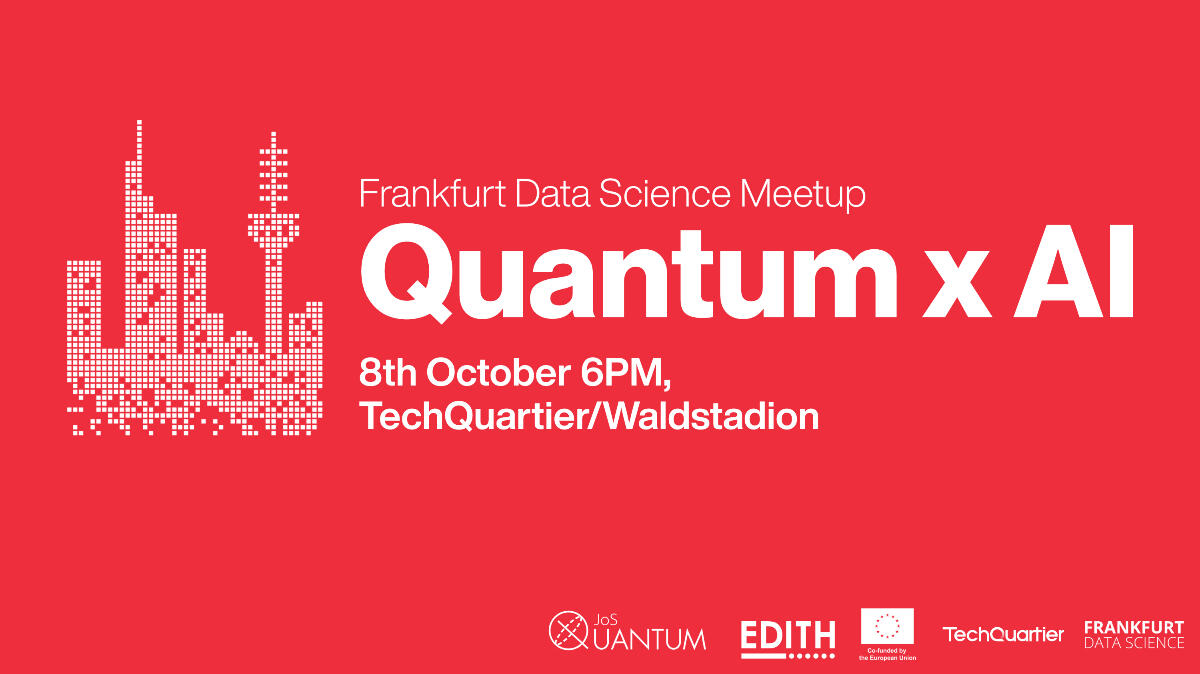 FFMDataScience's tweet card. A community-driven platform connecting data professionals, researchers, and enthusiasts across Frankfurt through meetups, talks, and hands-on events.