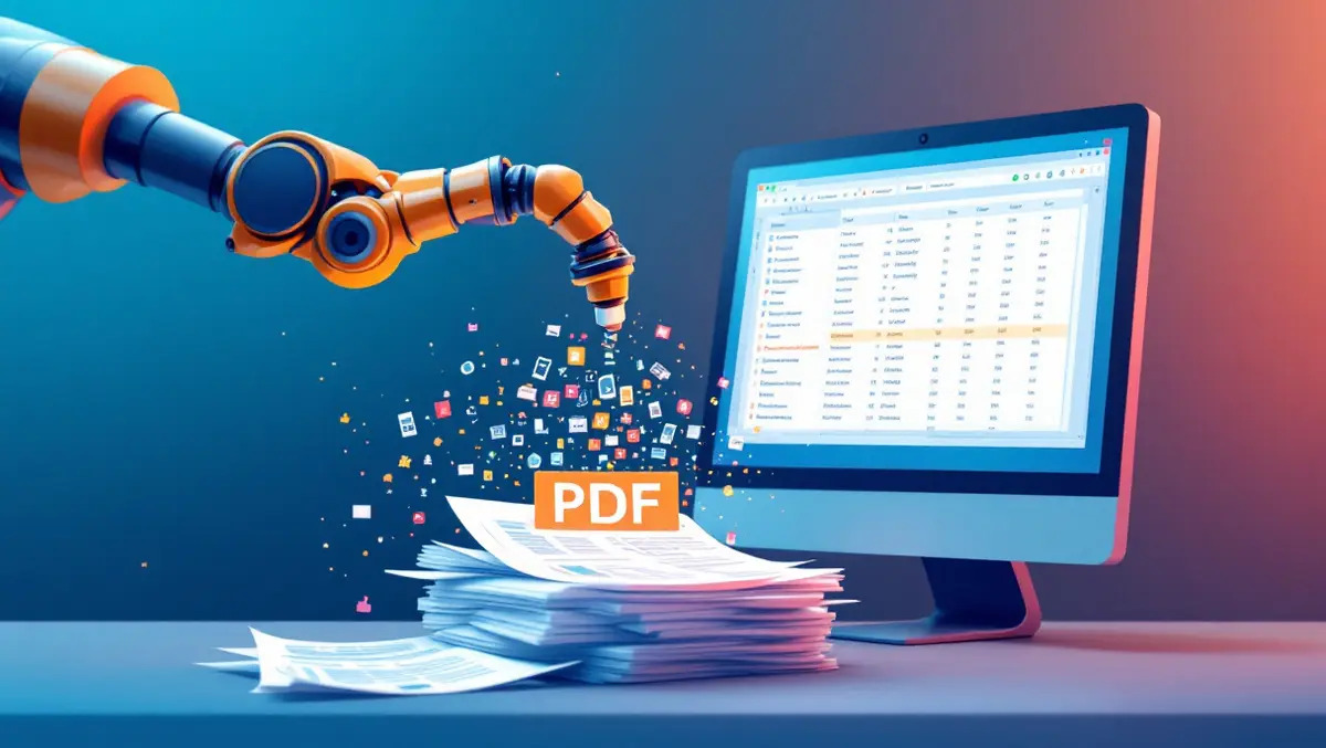 techday's tweet card. NE2NE launches PDFFlex, an AI-powered tool that swiftly extracts and validates data from complex PDFs, cutting hours of manual work to minutes.
