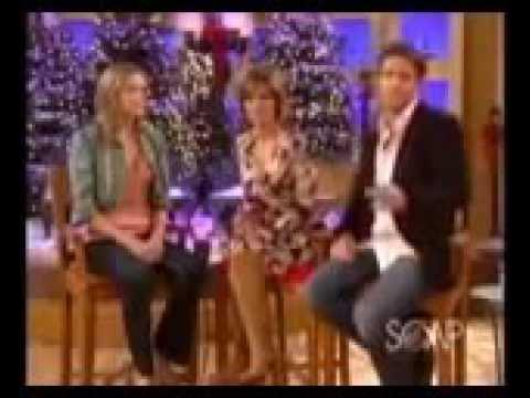 ChiWebDesigner's tweet card. Arianne Zucker/Donald Trumps Days of Our Lives 2005