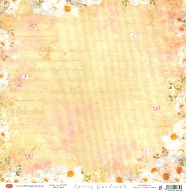 KatjasCraft's tweet card. I guess I’m over Winter. For when I started thinking about making these two cards, my mind immediately jumped to some yellows, florals, birds, bees and easter bunnies. So, I’m inviting …