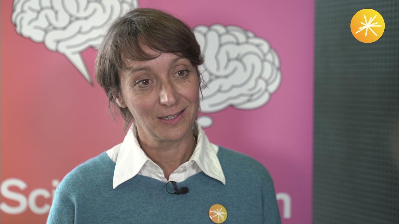 Avisdexperts's tweet card. In conversation: Agathe Chevalier - ScienceComm'21