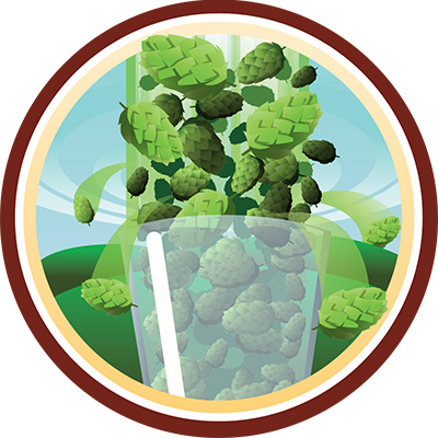 BoaBeerBlog's tweet card. Hopped Up (Level 7): Load up those hops, watch the IBU grow and drink it down! Now you’re all hopped up. The more bitter, the better. That's 35 different beers with an IBU of 65 or higher. Try 5 more...