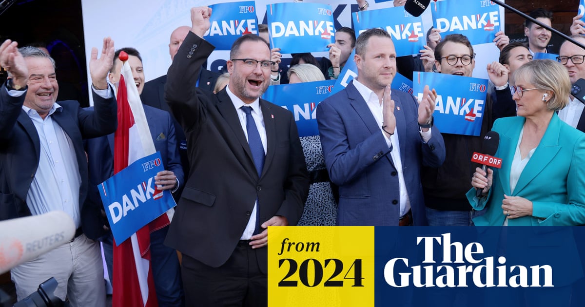 Neal_Compass's tweet card. Party wins 28.8% of votes ahead of centre-right People’s party’s 26.3%, according to near-complete count