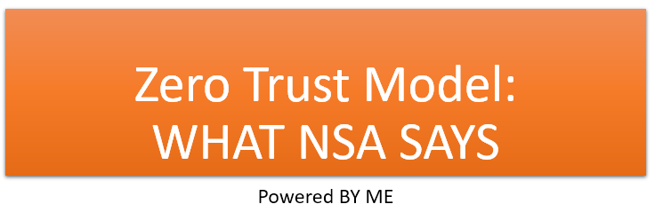 kashyap_jitu's tweet card. Adopt a Zero Trust mindset To adequately address the modern dynamic threat environment requires: Coordinated and aggressive system monitoring, system management, and defensive operations capabiliti...