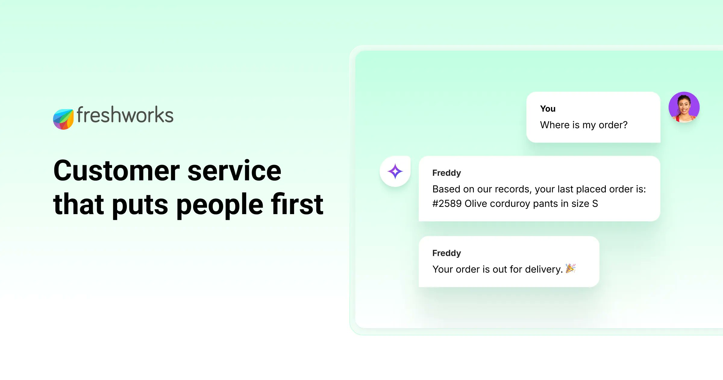 PixiNews's tweet card. Freshdesk is an AI-powered customer service solution that’s easy to set up, simple to use, and built to boost agent productivity and deliver seamless customer experiences. Try it free!
