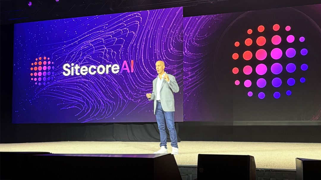 cmscritic's tweet card. Announced at Sitecore Symposium 2025 in Orlando, Sitecore ushers in the “AI-first era” of digital experiences beyond the website, delivering a composable SaaS platform that features its new Agentic...