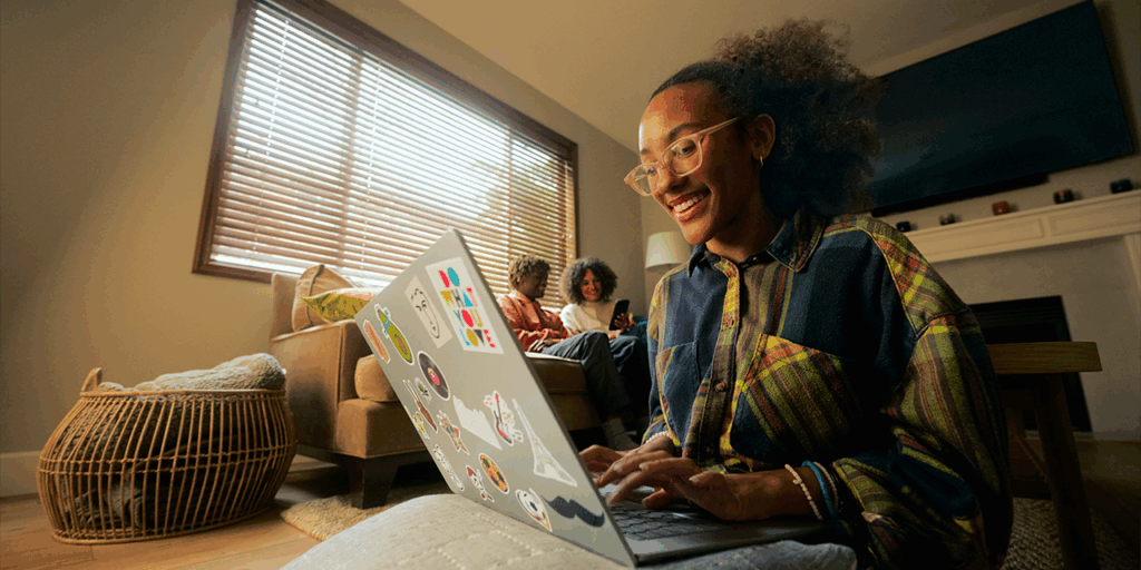 MegSetzer's tweet card. T-Mobile Expands Home and Small Business Internet Plans with More Built-In Benefits - T-Mobile...