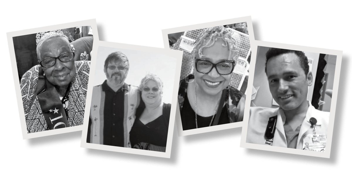 BarackObama's tweet card. Each death was more than a number