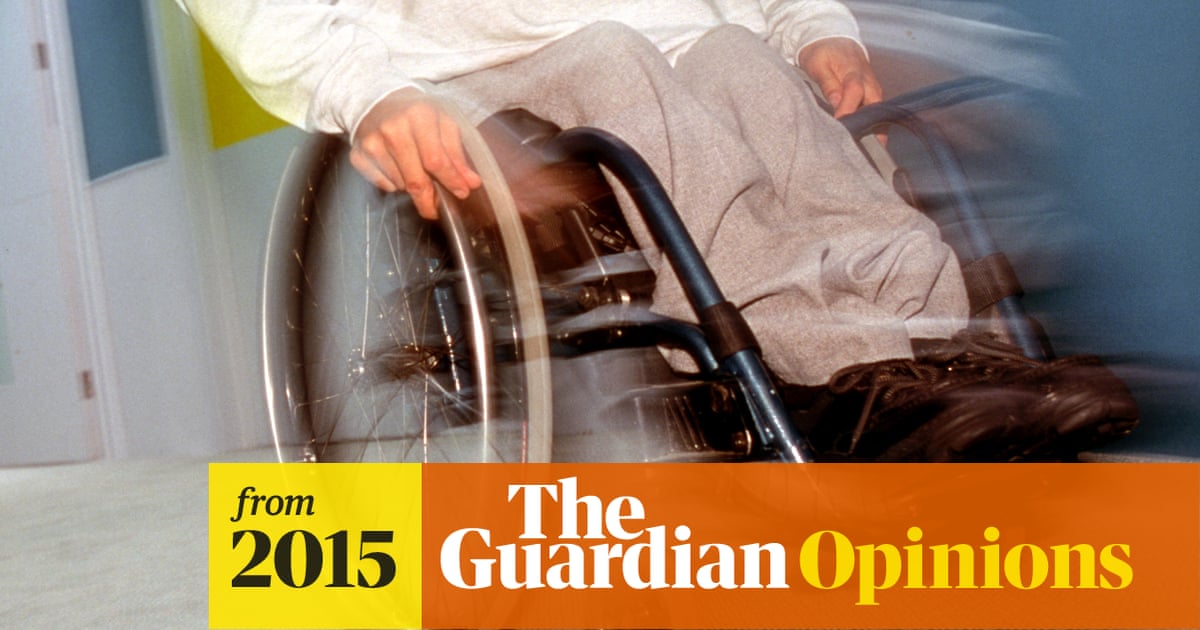 DisabilityNet's tweet card. The distress, physical pain and even death of disabled and mentally ill citizens are no longer seen as travesties to avoid but rather little more than collateral damage
