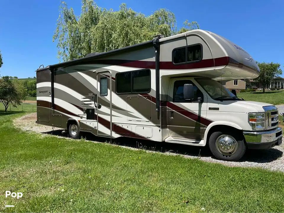GreenDieselElec's tweet card. Explore this 2019 Sunseeker 3050S for sale in Chuckey, TN. View 71 photos on popsells.com to appreciate this Class C RV.