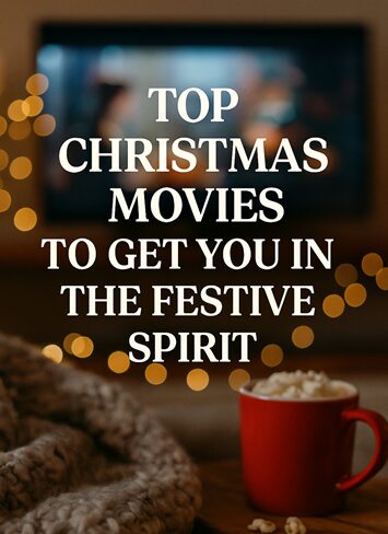 WordSoupBlog's tweet card. Get ready for movie night! From The Muppet Christmas Carol to Elf & Love Actually, here are the best Christmas films to watch this Christmas.