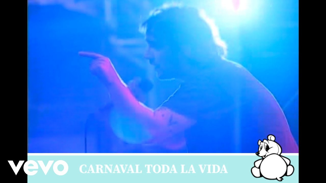 lfcoficial's tweet card. Los Fabulosos Cadillacs - Carnaval Toda La Vida (En Vivo)