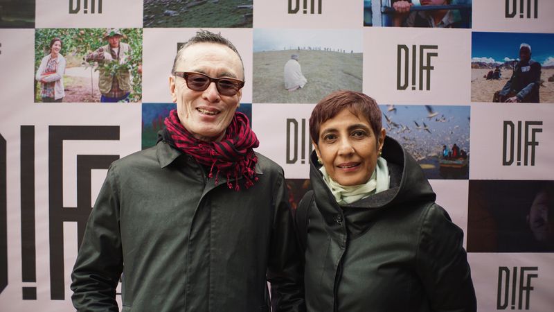 thetribunechd's tweet card. Festival director Ritu Sarin lets us in on this year’s highlights: a masterclass with Adil Hussain, conversations with Andrey A Tarkovsky and Kiran Rao and an interactive web documentary featuring...