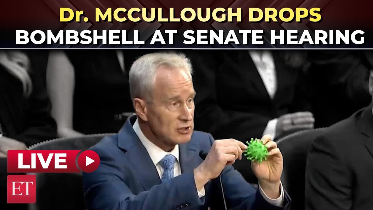 GeanTechman's tweet card. 'mRNA COVID vaccines caused 74% deaths…': Dr McCullough's chilling...