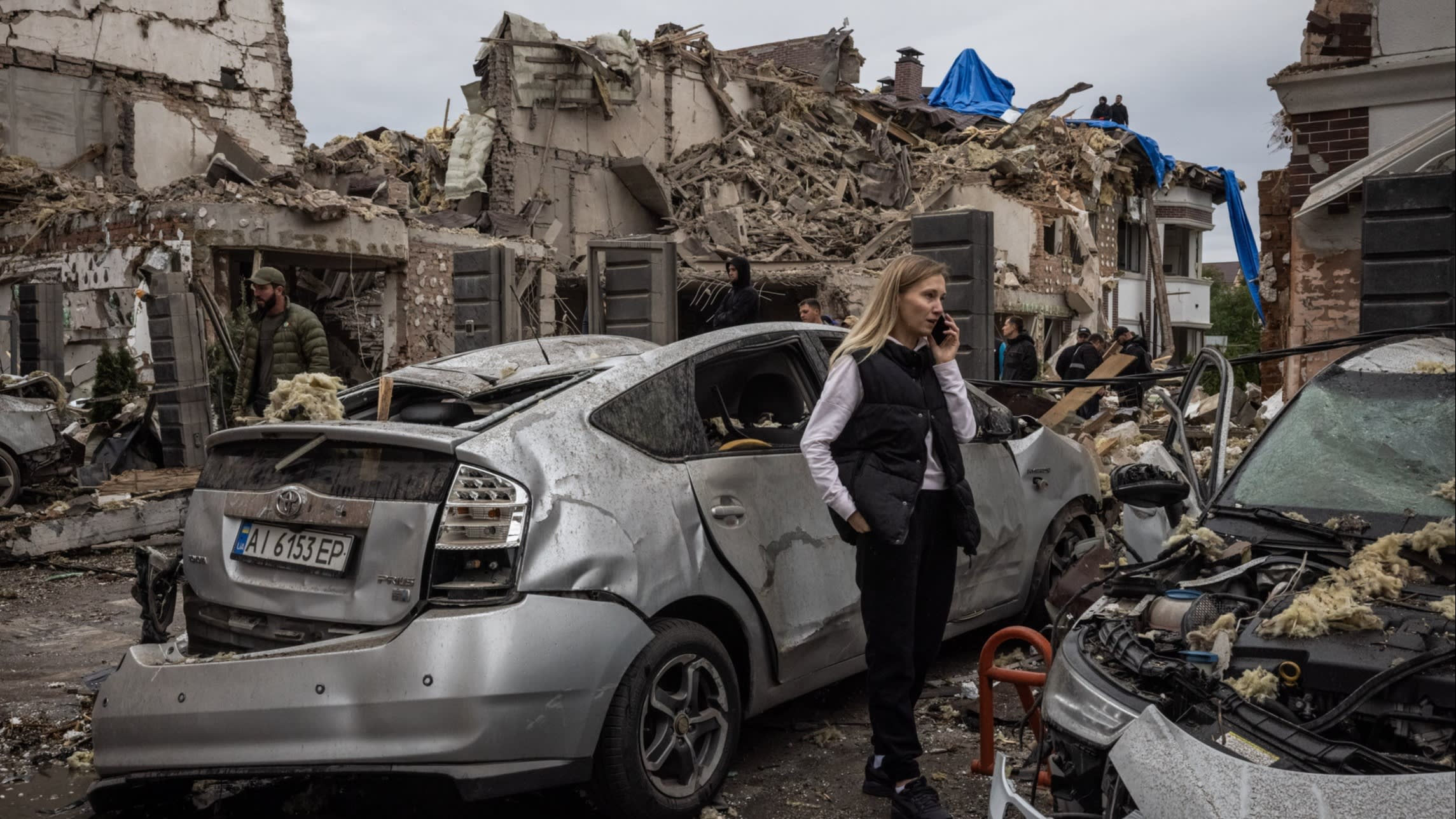 Intforming's tweet card. Kyiv’s interception rates fall as enemy strikes dodge US interceptors in final seconds