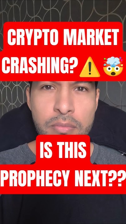 OSSTRADERS's tweet card. BITCOIN Crashing Below $100k⁉️ #crypto #propheticword #cryptocurren...