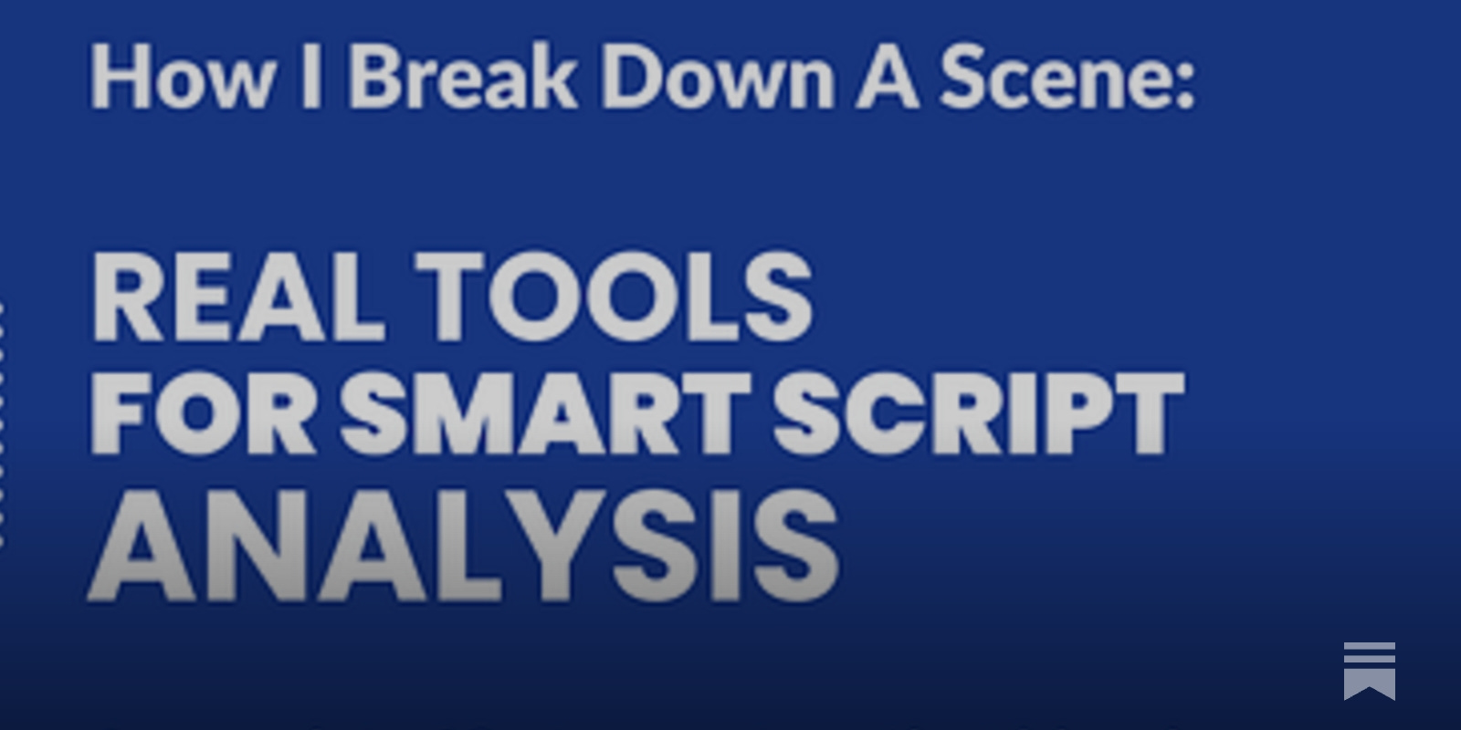 MsChrisSolomon's tweet card. A complete 12-step system that blends technical precision with psychological depth — built from the Vox Method and the best tools I’ve studied.