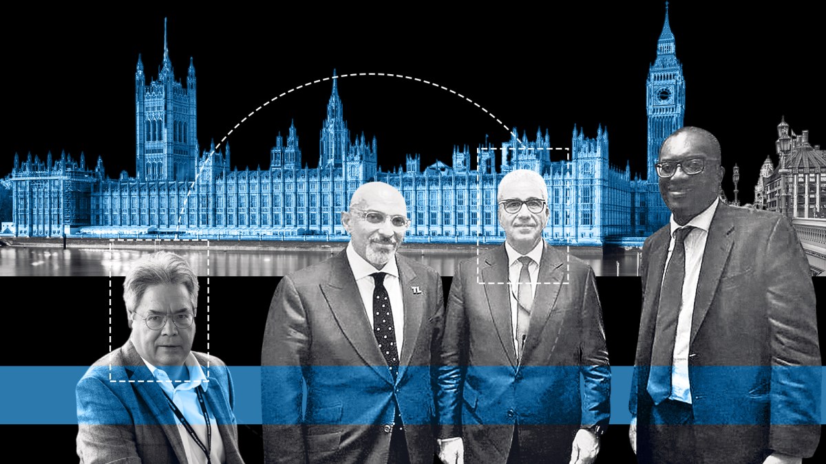 Gabriel_Pogrund's tweet card. The Downing Street chief of staff lobbied ministers, including Liz Truss, for a politician he falsely claimed was Libya’s “legitimate prime minister” as part of