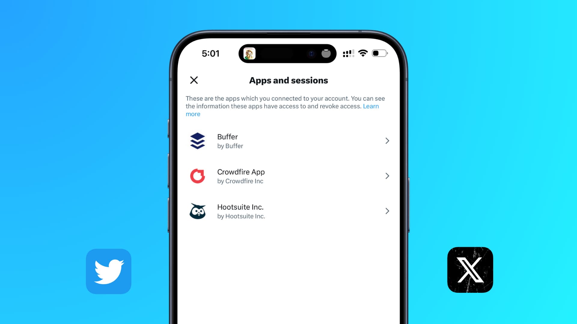 iDownloadBlog's tweet card. In this post, we show you how to revoke access to apps connected to your Twitter account so you can clean up your Twitter account.