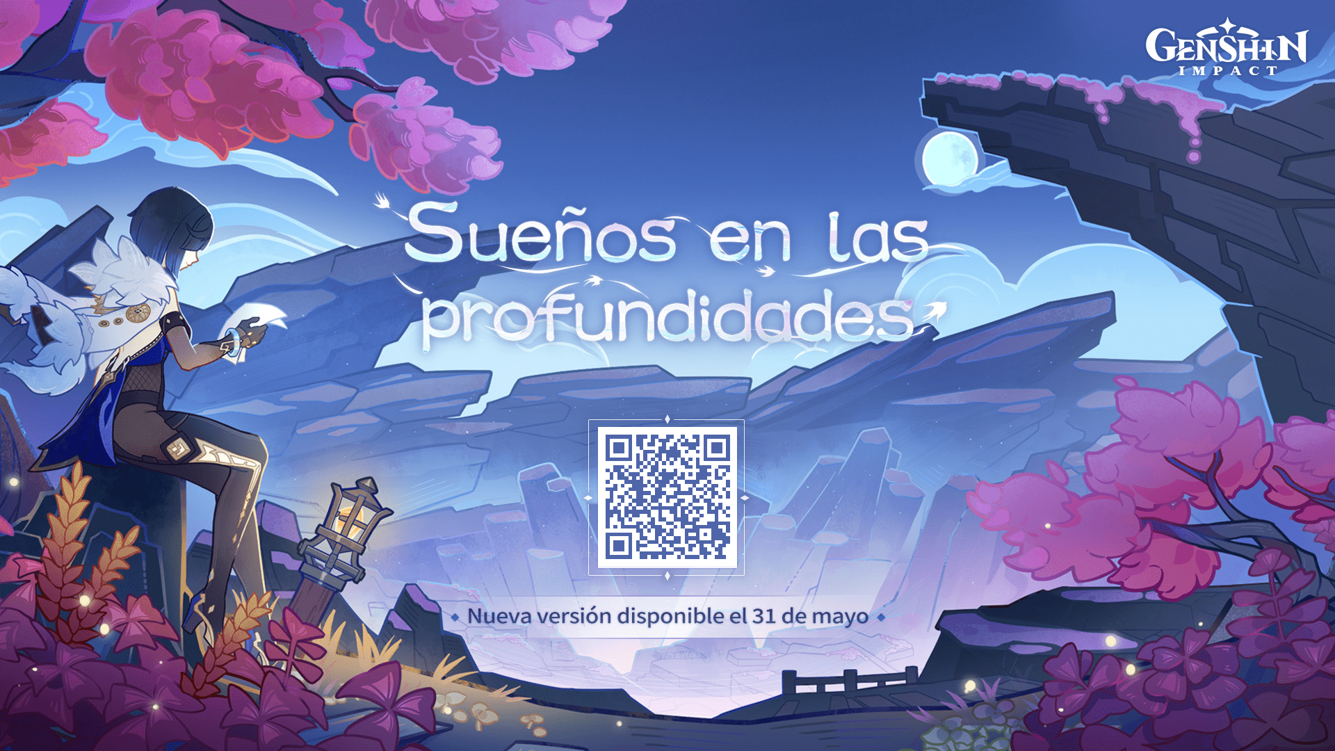 2Doxygen's tweet card. Los misterios de las profundidades de la Sima son complejos y confusos, todos han acabado aquí por motivos diferentes.