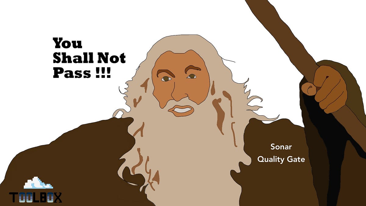 toolboxtech_'s tweet card. Vigiar sem estar presente, barrar sem ser chato. Pipelines são os melhores aliados para equipe de qualidade.