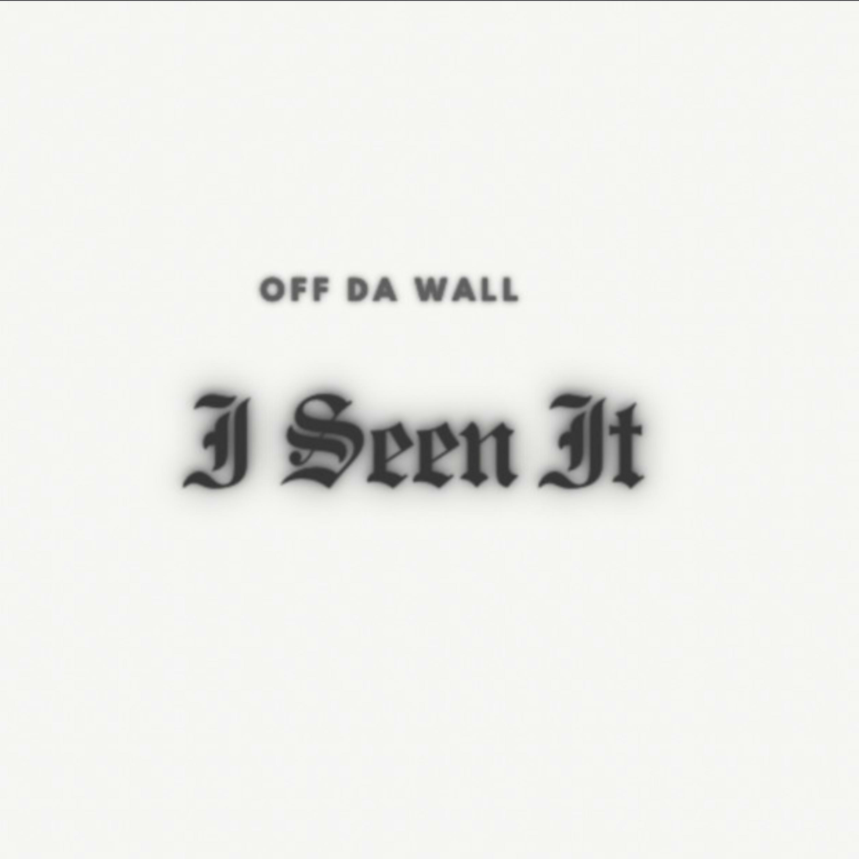 KnowledgeBornA's tweet card. I Seen It (feat. Dread Mighty & Raf)