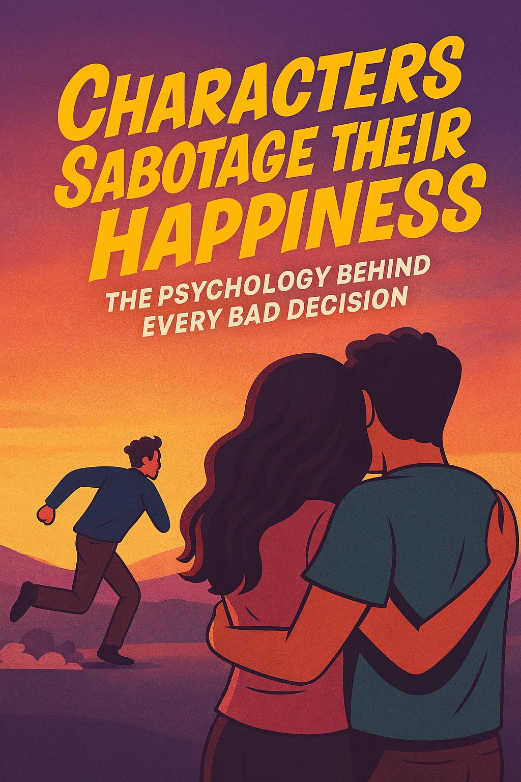 CaryNic41091123's tweet card. The Psychology Behind Every Bad Decision