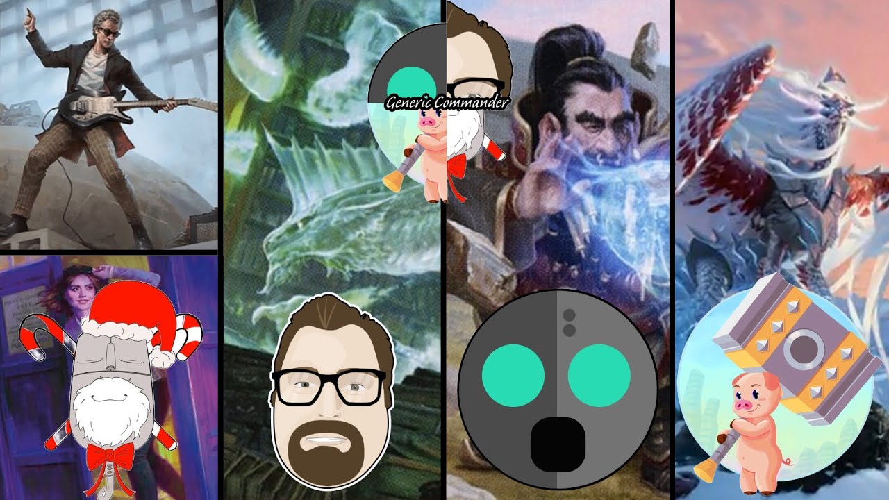 GenericCmdr's tweet card. Generic Commander S2 Episode 13- Happy Birthday Jolly - Hofri v...