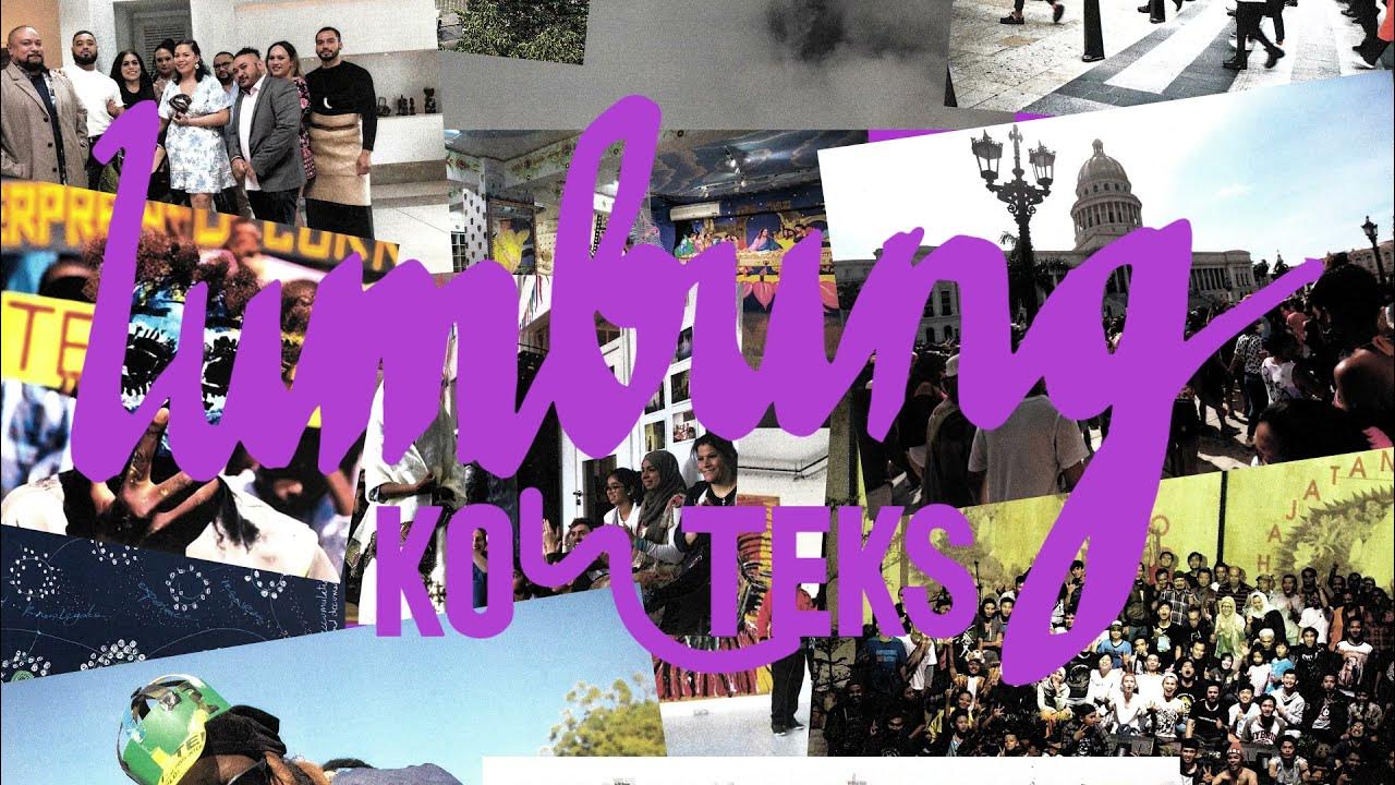 documenta__'s tweet card. Trailer – lumbung konteks: Reclaiming rural narratives