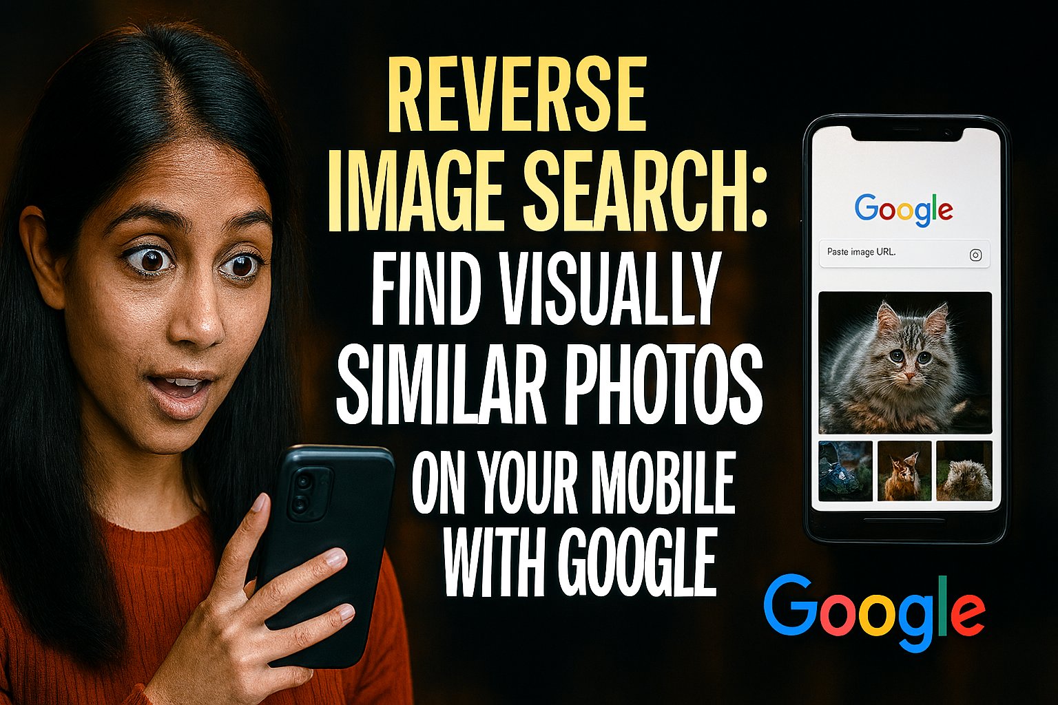 TwirlTwish's tweet card. Learn how to use Google Reverse Image Search on mobile to find visually similar photos, track sources, and detect fake profiles in seconds.