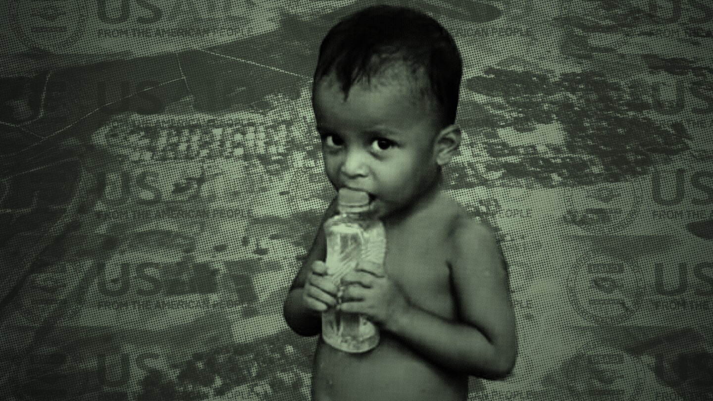 AP's tweet card. U.S. Secretary of State Marco Rubio has repeatedly said “no one has died" because of his government’s decision to gut its foreign aid program.