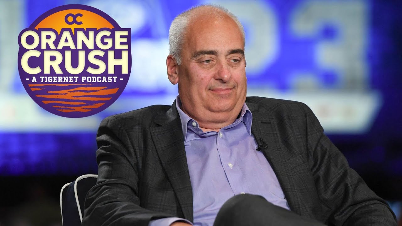 gray_mann21's tweet card. Mark Packer on his retirement, what's next + early look at Clemson/LSU