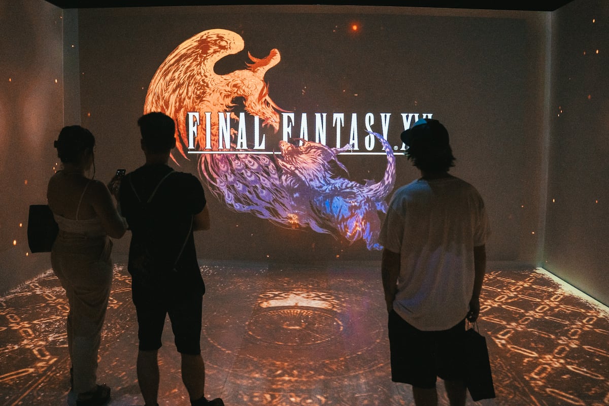 REMED_20's tweet card. El OXO de Málaga inaugura una exposición sobre ‘Final Fantasy’ que invita a reflexionar sobre la influencia de la saga