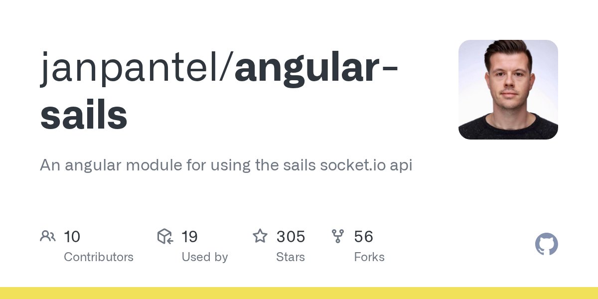 DrJsRepo's tweet card. An angular module for using the sails socket.io api - janpantel/angular-sails