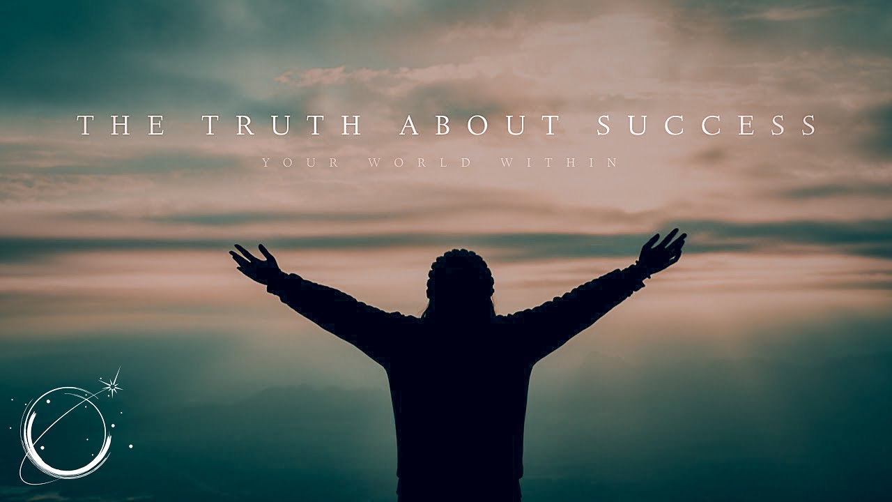 StarfireWeb's tweet card. The Truth About Success - Motivational Video