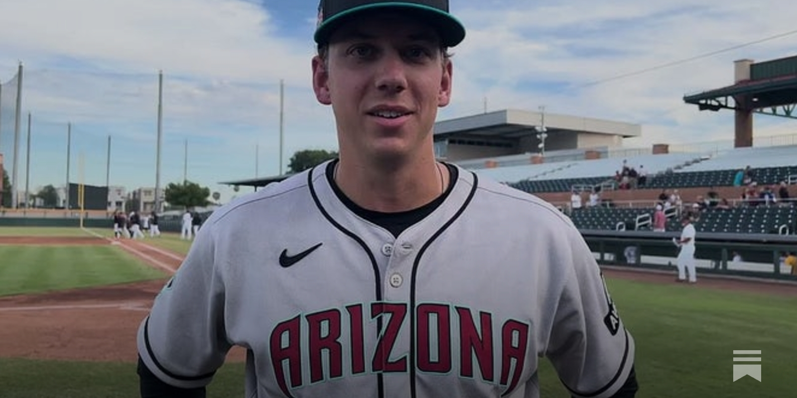 DylanOlsonawski's tweet card. D-backs coach Dylan Olsonawski details his Arizona Fall League experience, working with pitchers across five organizations and refining his coaching approach.