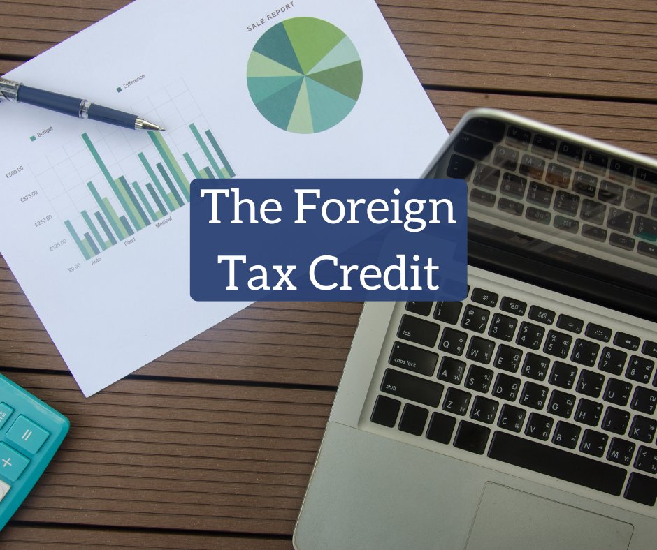 ESIMoneyBlog's tweet card. Figuring out the foreign tax credit isn't as easy as you might hope. Here are some step-by-step instructions that should help.
