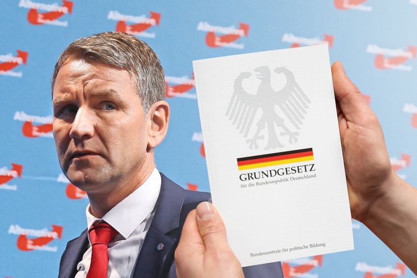 Demo4Y's tweet card. Jetzt innn.it-Petition unterschreiben & Volksverpetzer und Betina & Renate von Omas gegen Rechts unterstützen!