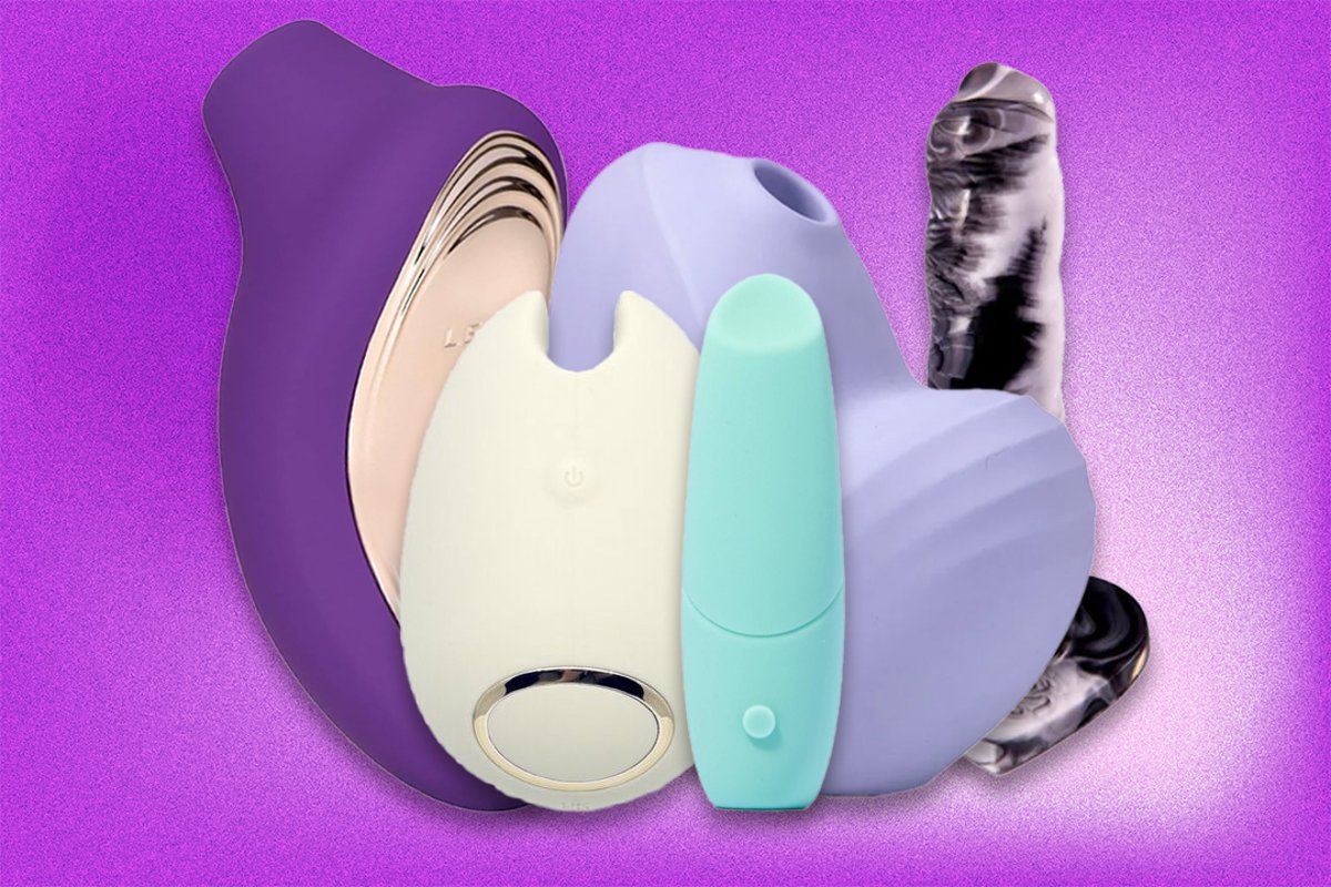 Doxy's tweet card. With so many pleasure devices on offer, how can you possibly choose the right one for you? We tested the best in every style to help you on your way