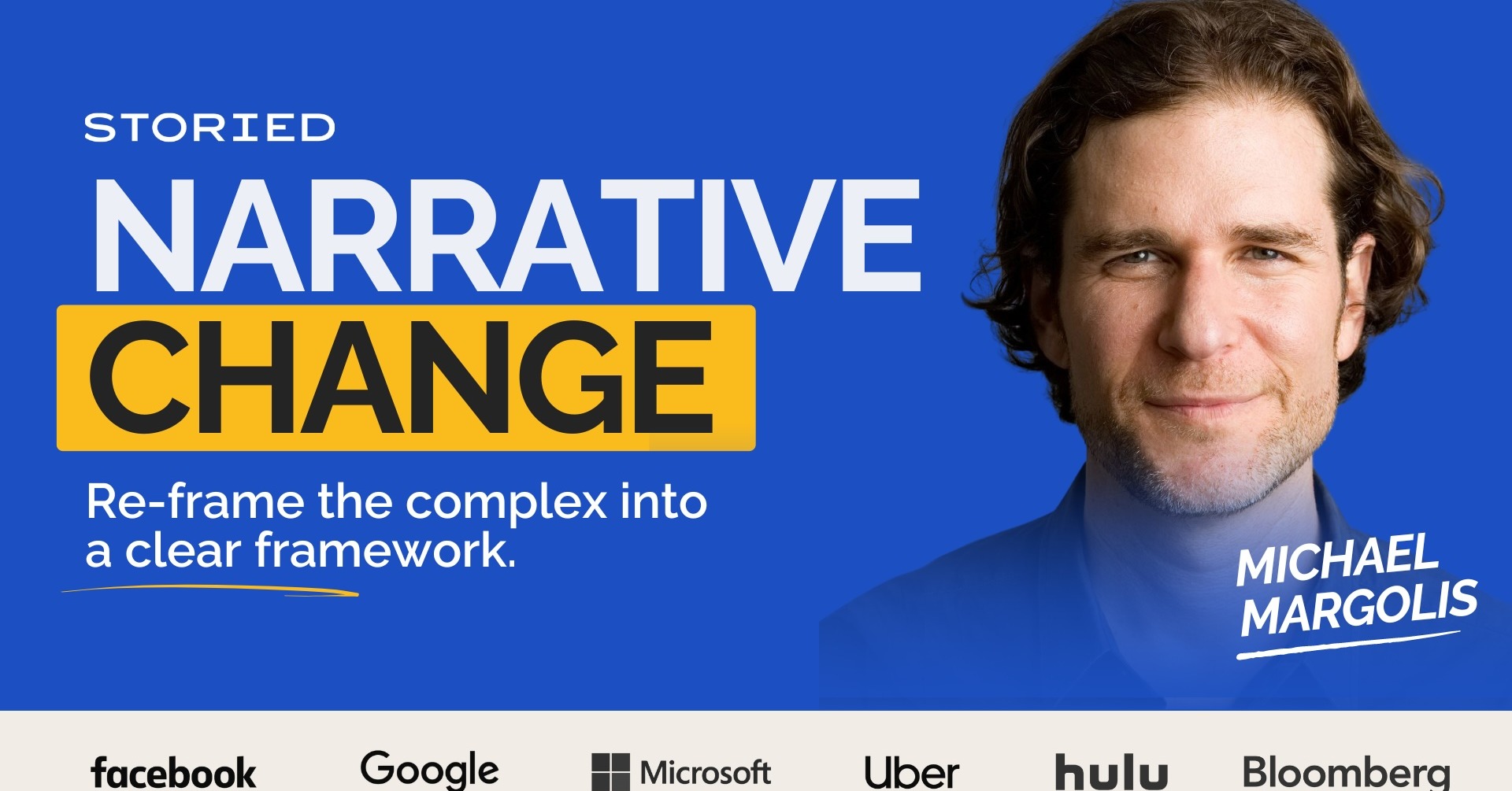 kimkorn's tweet card. Few people know how to convey complex change on a single slide. Be one of them.