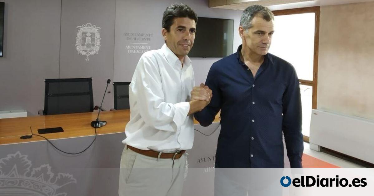 Vertele's tweet card. La radiotelevisión pública valenciana tanteó a otros profesionales, como Ramón Palomar o el director de El Español en València, Dani Valero, pero finalmente ha 'fichado' al exportavoz y candidato de...