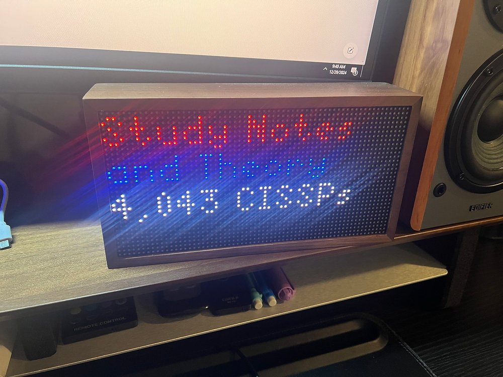 Notes_Theory's tweet card. A Note Before You BeginEvery time you sit with a question like this, you are not just preparing for an exam. You are training yourself to think like a security leader. This scenario reflects the real...