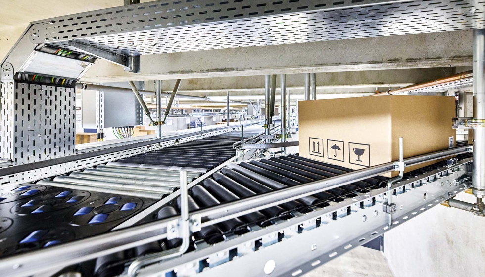 int_automatic's tweet card. La tecnología de transporte es un componente clave de la infraestructura crítica de toda empresa logística...