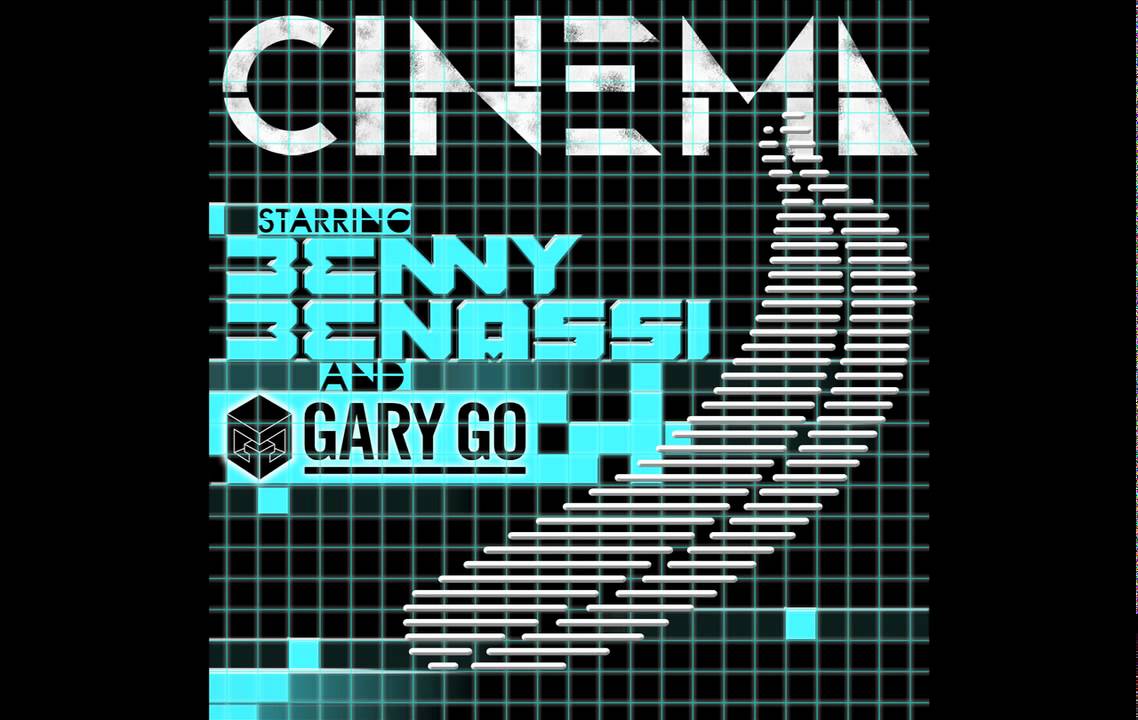 CryptsyG's tweet card. Benny Benassi ft. Gary Go - Cinema (Cover Art)