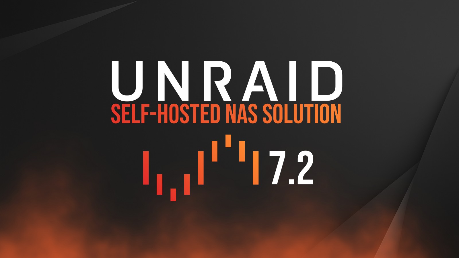 linuxiac's tweet card. Unraid 7.2 self-hosted NAS adds a fully responsive WebGUI, RAIDZ pool expansion, and extends compatibility to ext4, NTFS, and exFAT drives.