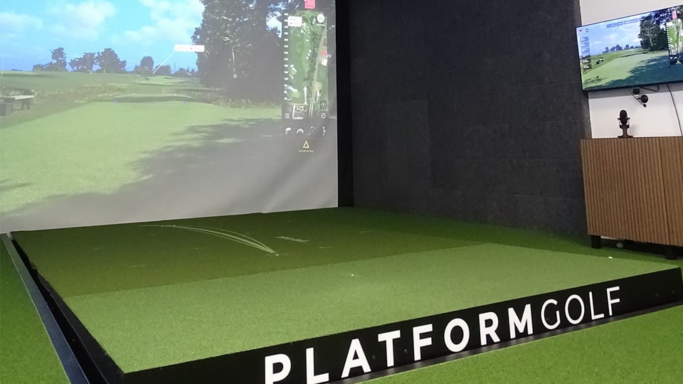 GolfTodayUK's tweet card. Co-Founder and CEO PLATFORM Golf, providers of cutting-edge training technology and immersive playing experiences.