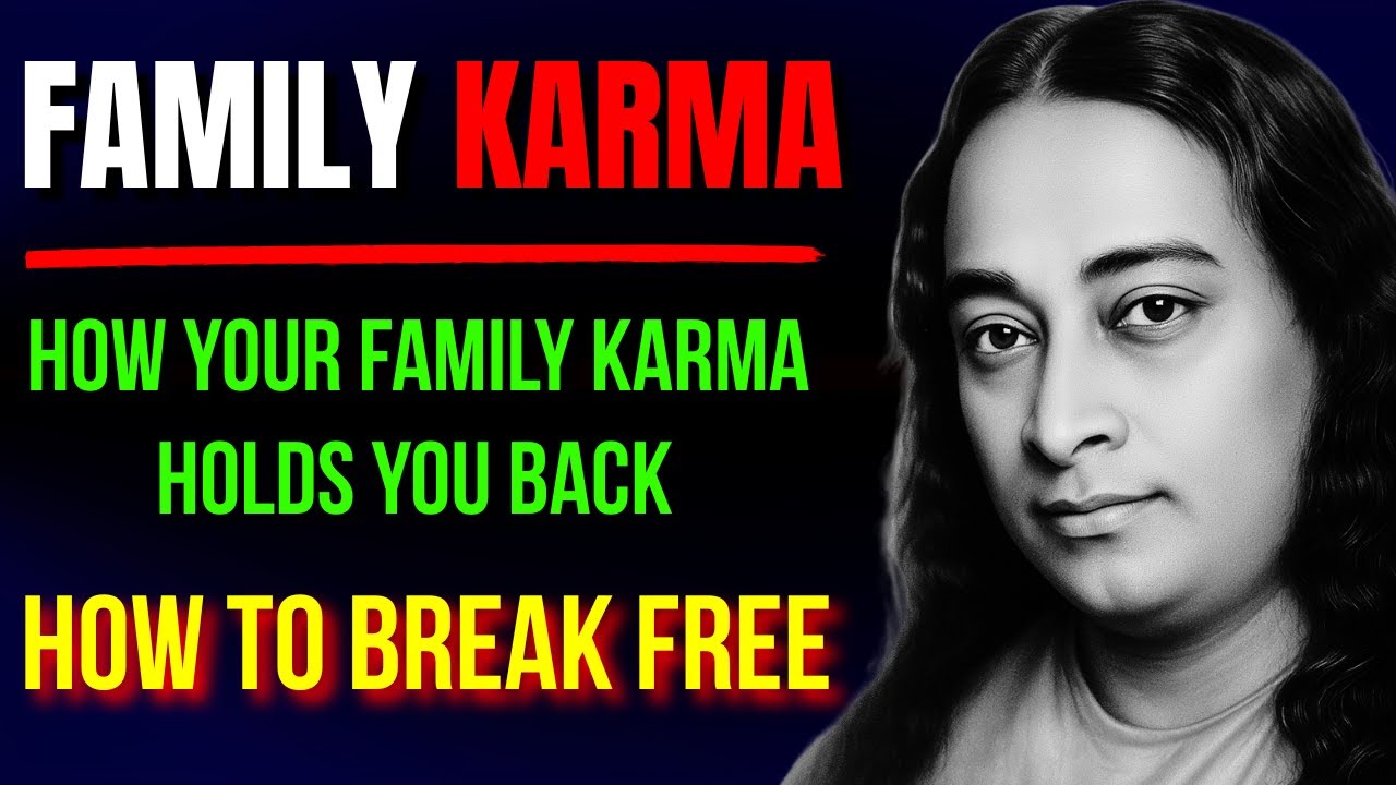 KumarNwin's tweet card. Break Free from Generational Pain in 21 Days | Ancestral Karma Is Real