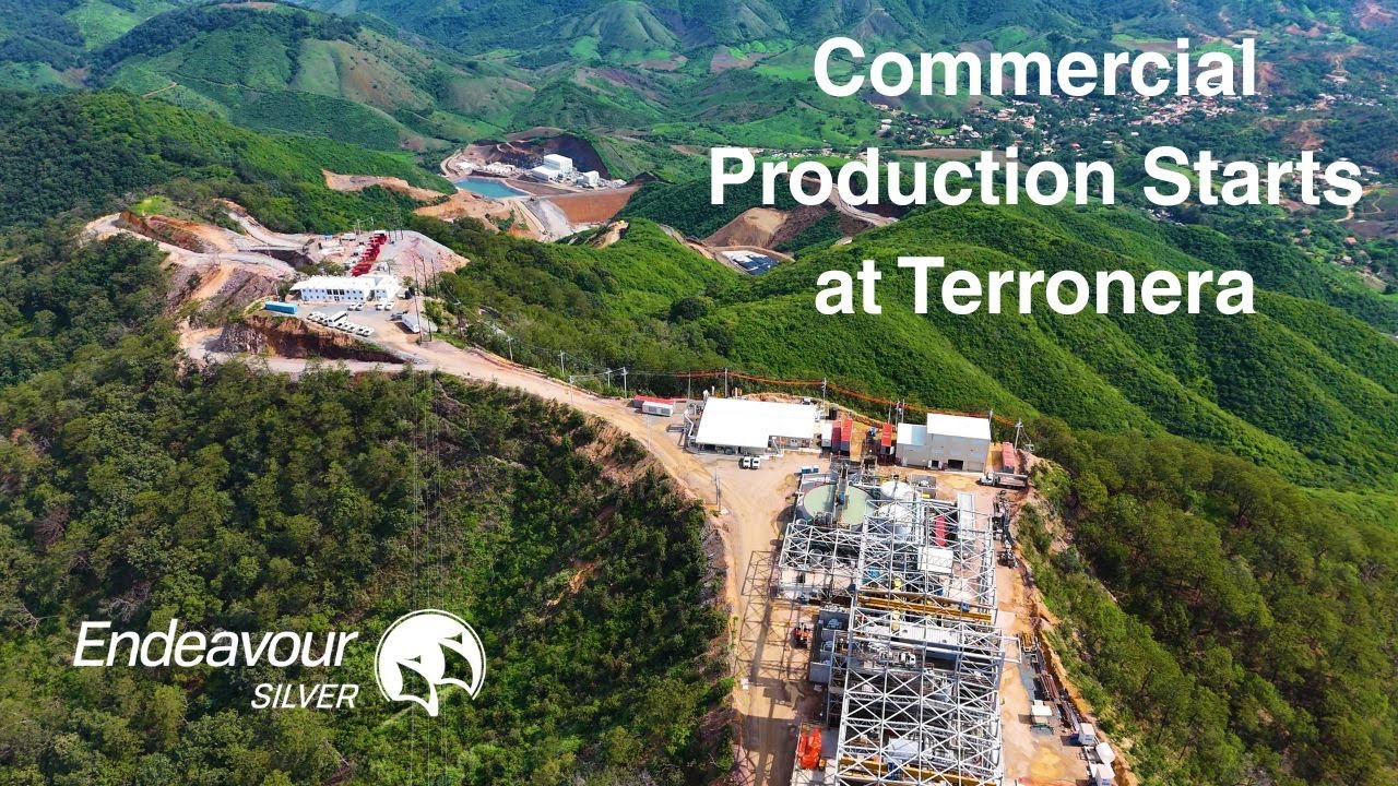 SargentoHighwa4's tweet card. From Vision to Reality: Commercial Production Starts at Terronera