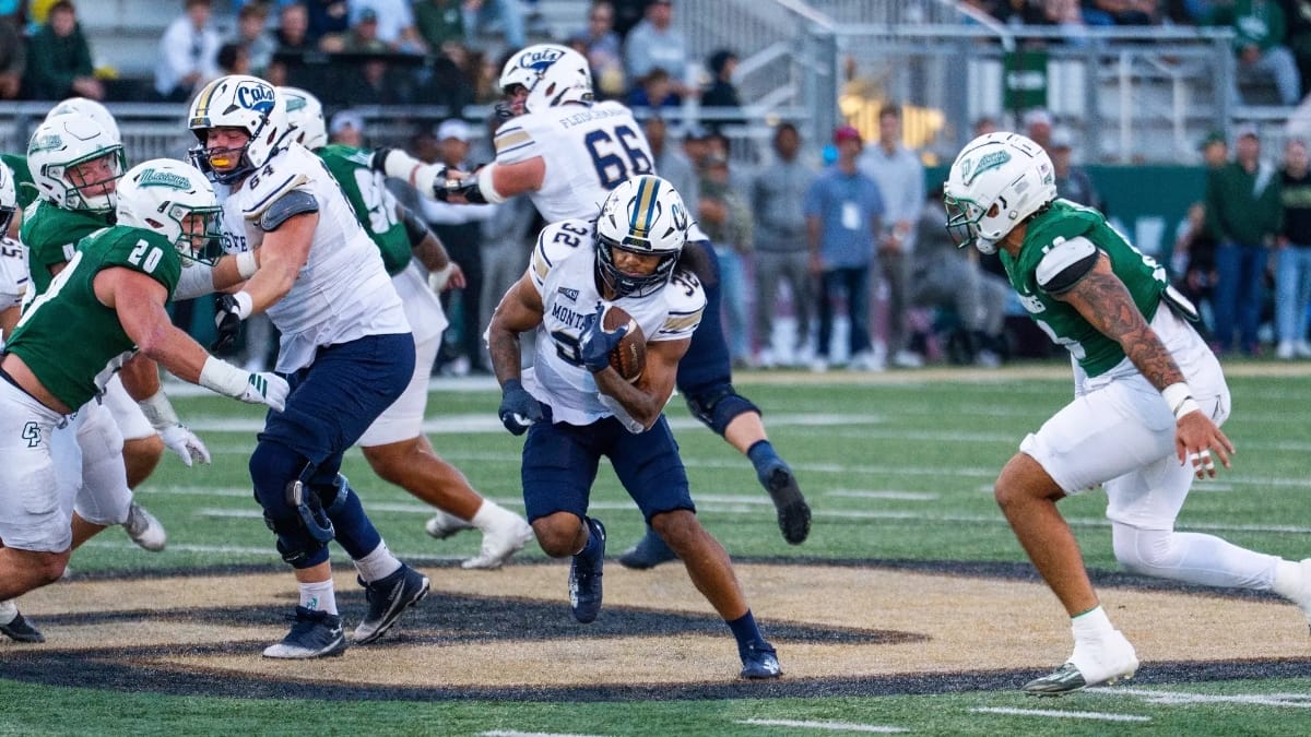 HEROSports_FCS's tweet card. Check out the 2025 highest-graded FCS teams on Pro Football Focus after 11 weeks of games.